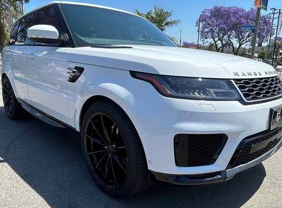 LAND ROVER RANGE ROVER SPORT 2020 SALWR2RK1LA896297 image